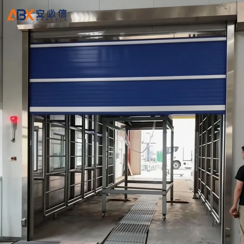 忻州大营镇PVC快速门
